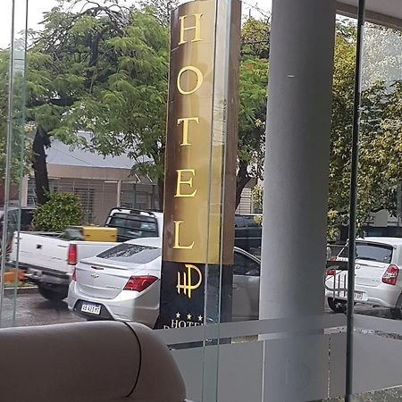 Hotel Diamante Resistencia Luaran gambar