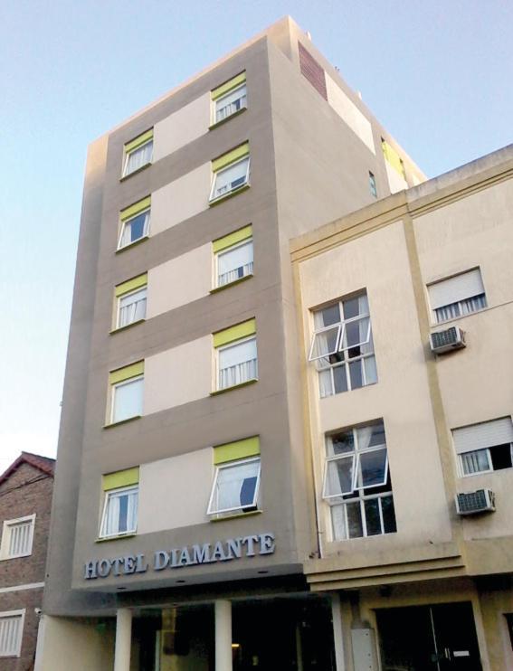 Hotel Diamante Resistencia Luaran gambar