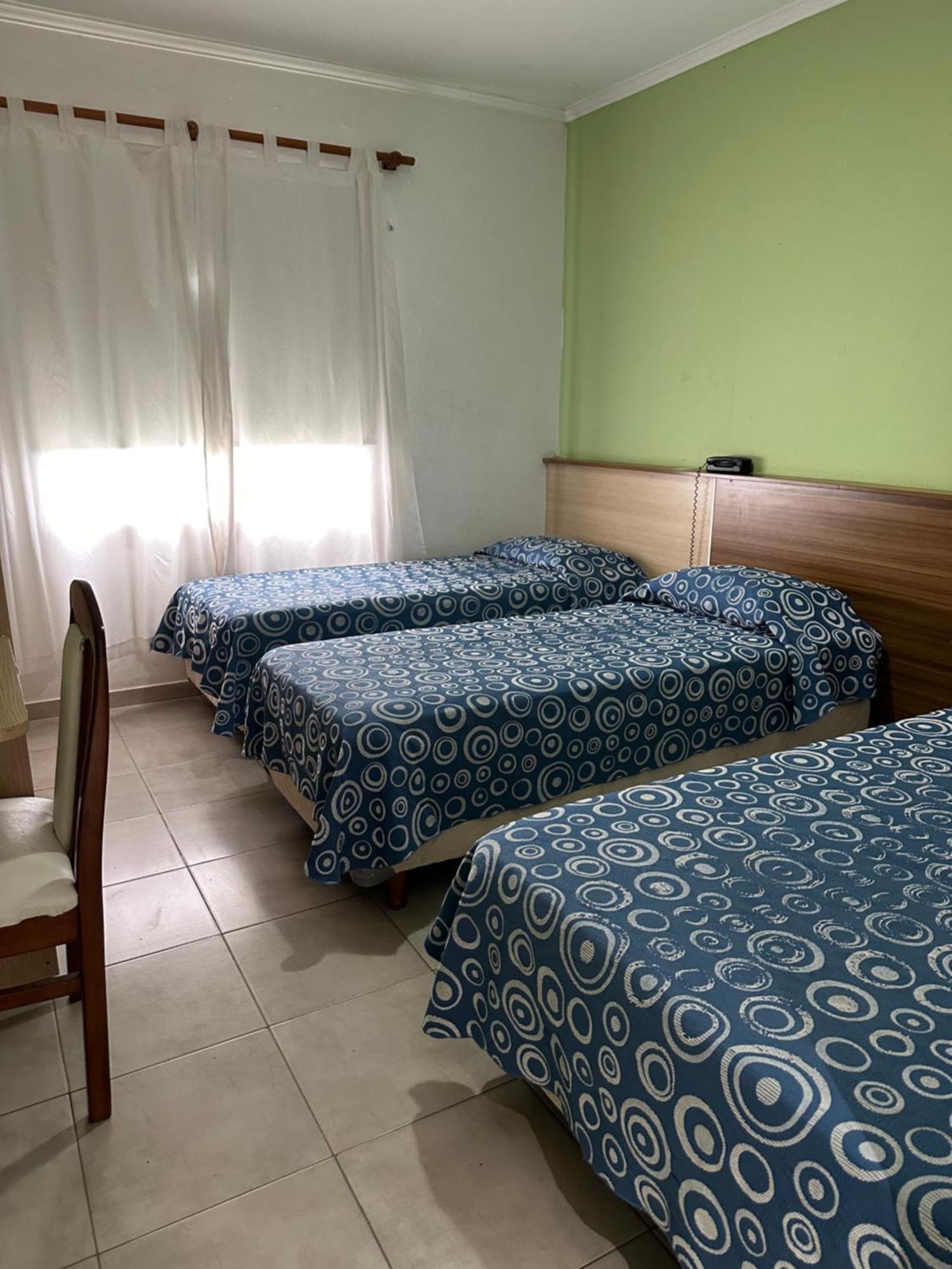 Hotel Diamante Resistencia Luaran gambar