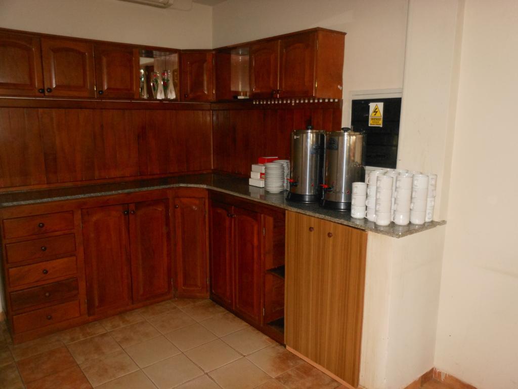 Hotel Diamante Resistencia Luaran gambar