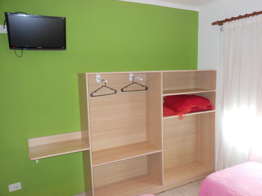 Hotel Diamante Resistencia Bilik gambar