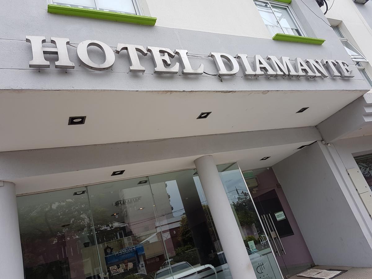 Hotel Diamante Resistencia Luaran gambar