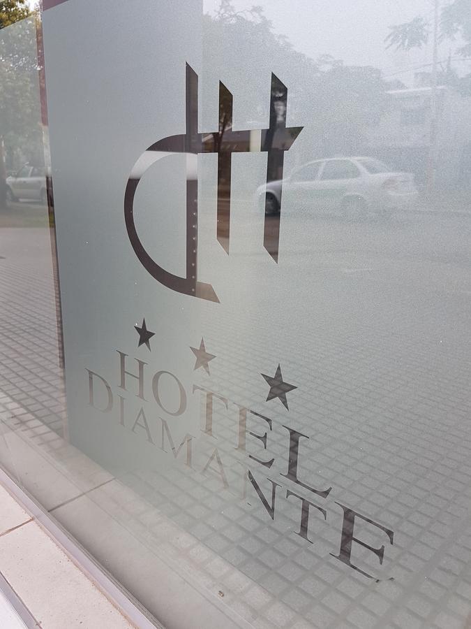 Hotel Diamante Resistencia Luaran gambar