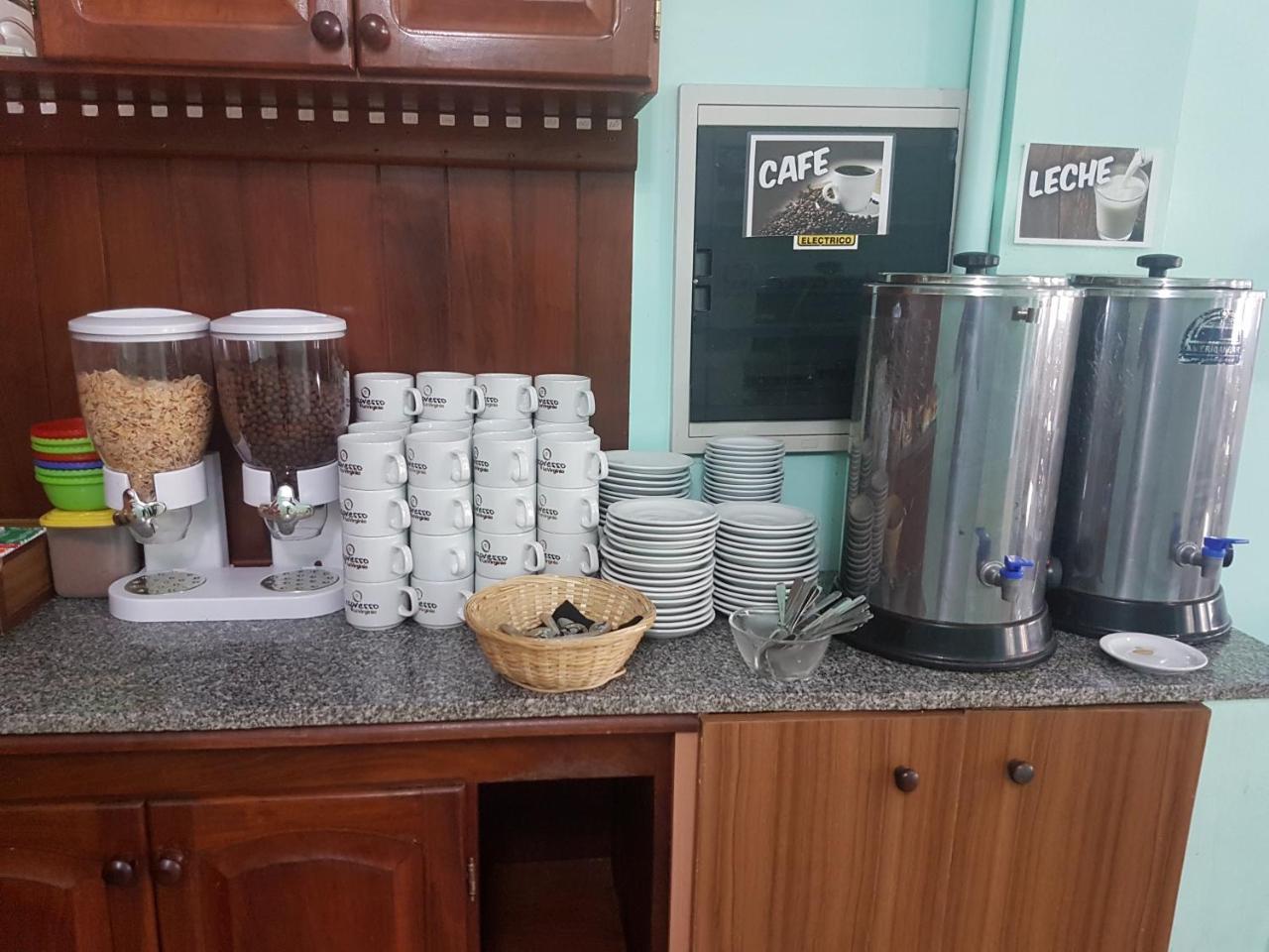 Hotel Diamante Resistencia Luaran gambar