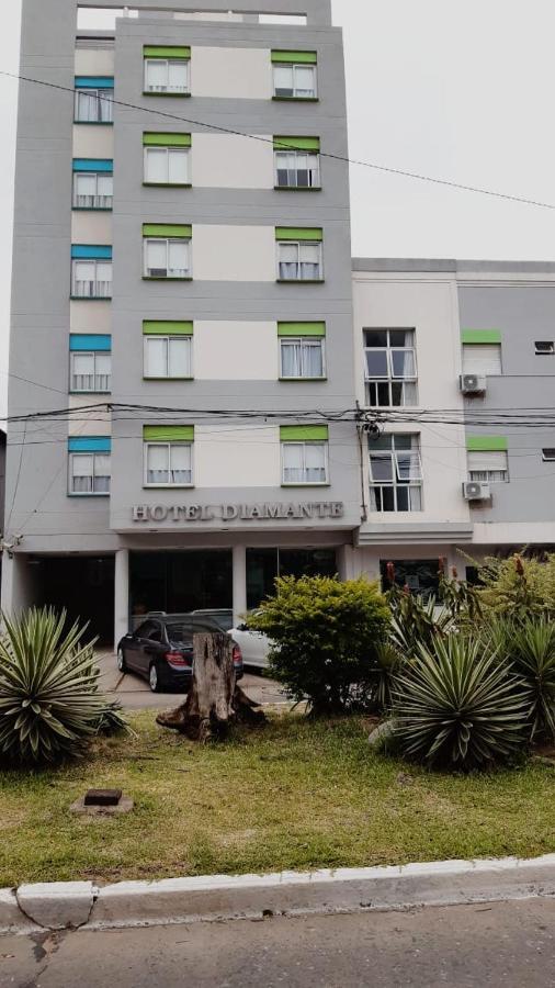 Hotel Diamante Resistencia Luaran gambar
