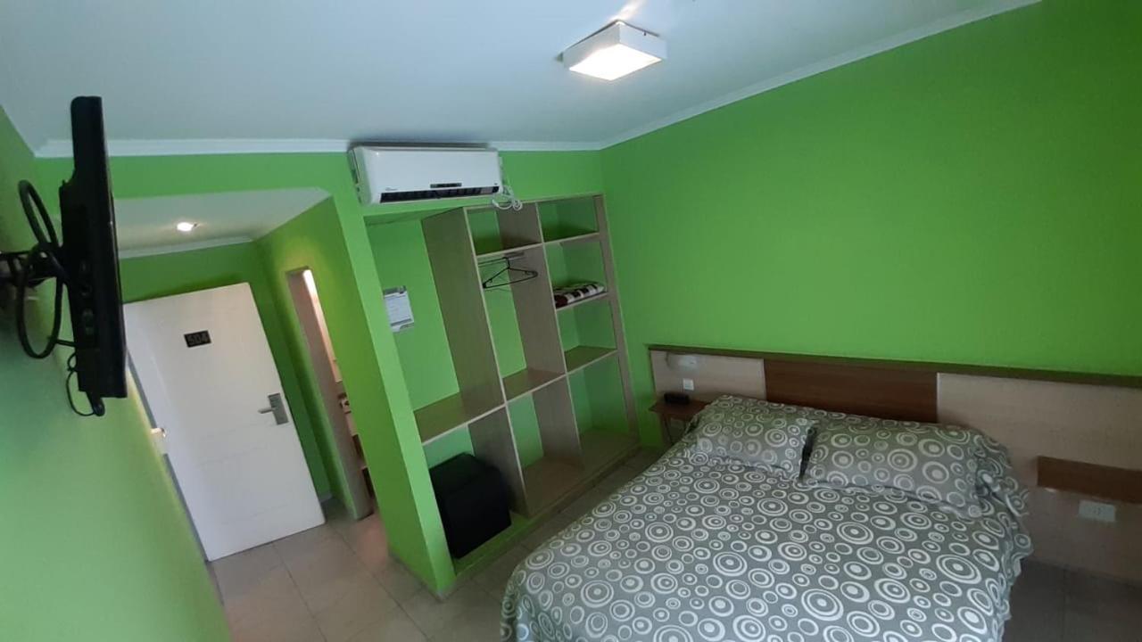 Hotel Diamante Resistencia Luaran gambar
